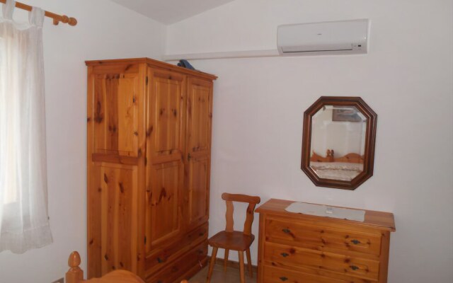 San Teodoro Centro Apartments