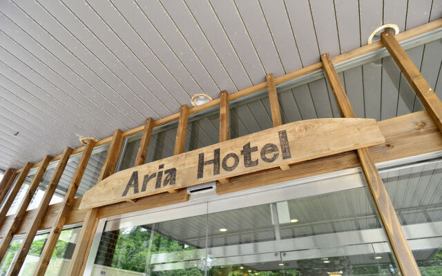 Aria Hotel Alpine Route