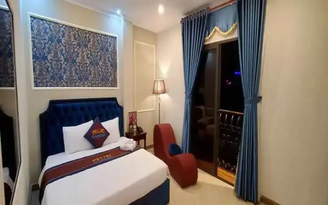 Milan Diamond Hotel