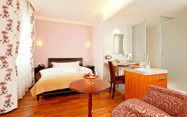 Hotel Eden Spiez