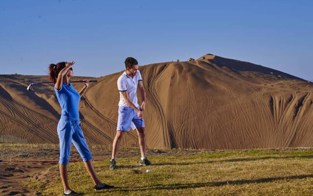 Dunes by Al Nahda