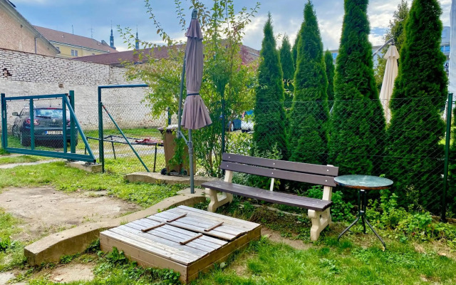 Private apartment - Park Olomouc - super lokalita