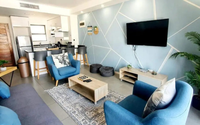 2 Sleeper with King Bed at Point Waterfront