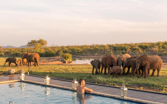 Jamala Madikwe Royal Safari Lodge - All Inclusive