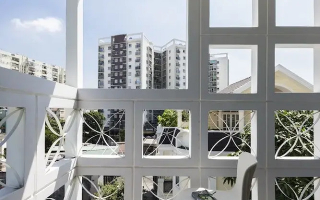The Tropical Residence Serviced Homestay