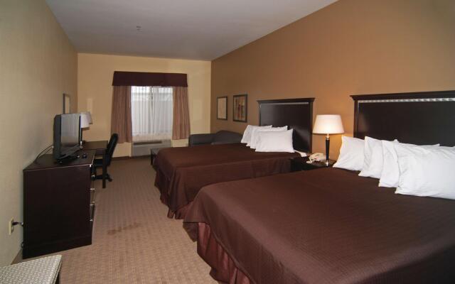 Best Western Lamesa Inn & Suites