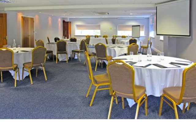 The Abbeyleix Manor Hotel