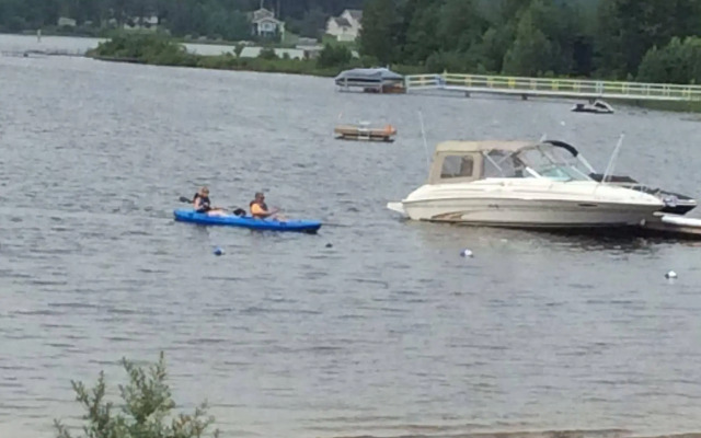 Les Chalets Baie Cascouia