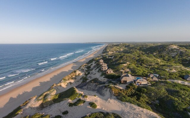 Blue Footprints Eco Lodge