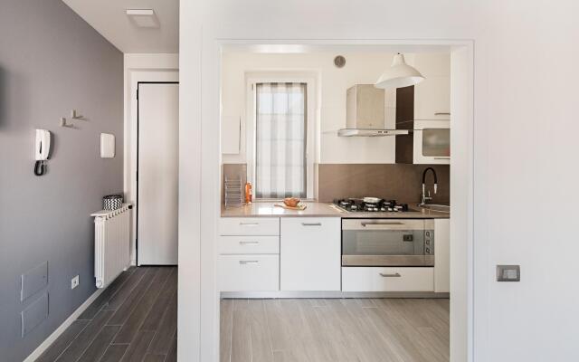 Appartamento Mazzini P1-25