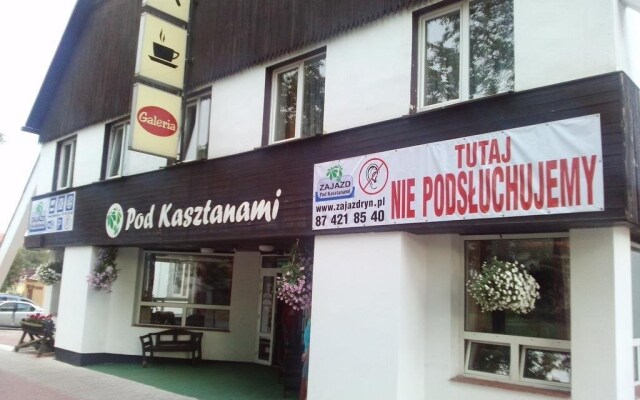 Zajazd Pod Kasztanami