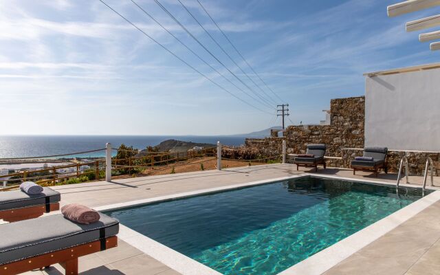 Mythology Naxos Villas & Suites