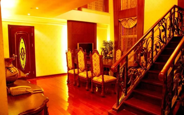 Longyue Business Hotel - Beijing