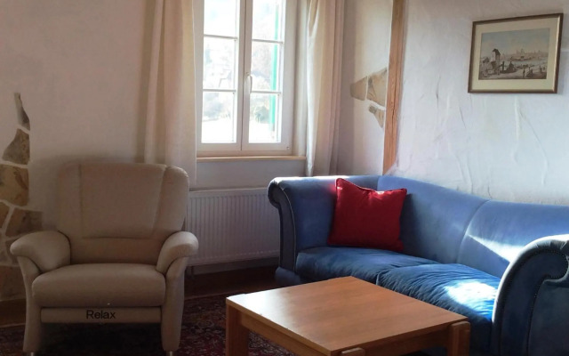 Ferienwohnung Rosenlehner