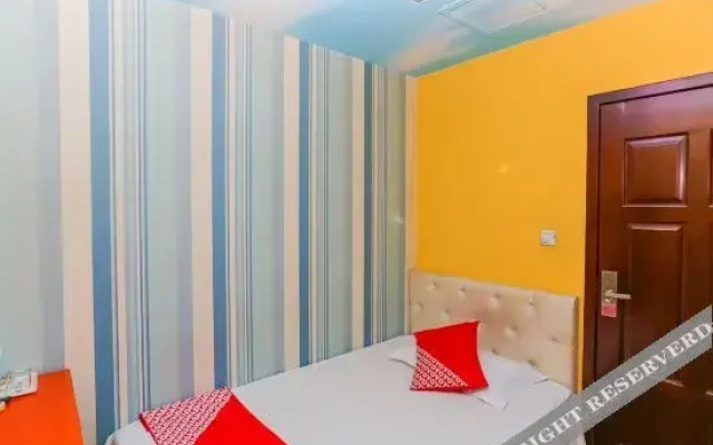 Qingdao 567 Jiafu chain hotel