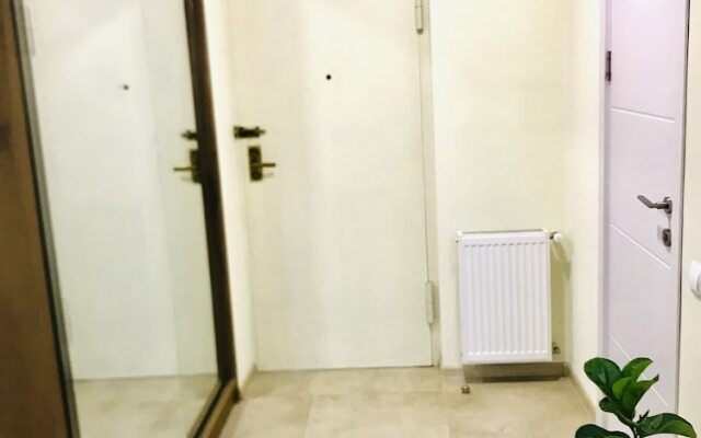 Апартаменты My house on Agmashenebeli street