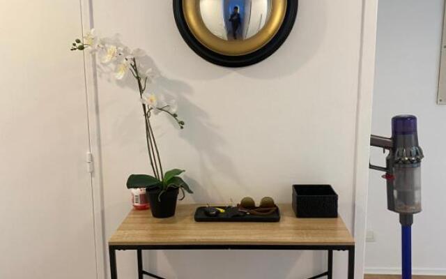 Bel Appartement 59m2 terrasse / wifi / netflix