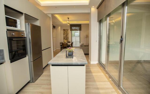 New Balturk Villas Sapanca