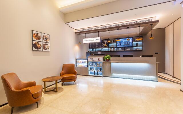 Hanting Hotel Jinan Beiyuan Street Ouyada