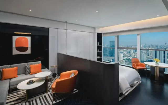 The Langbo Chengdu, in The Unbound Collection by Hyatt