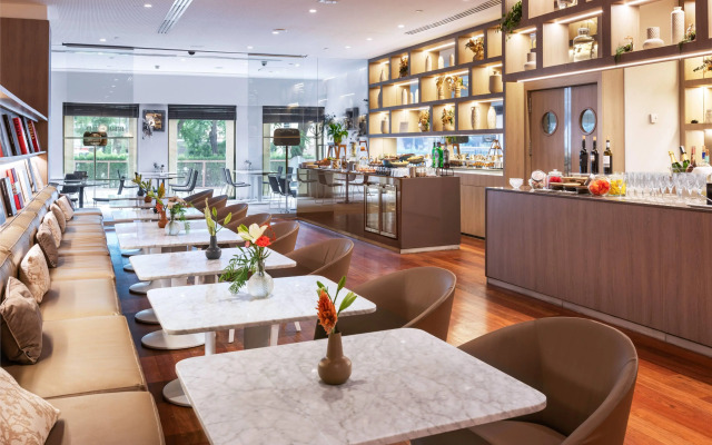 The Level at Melia Sevilla