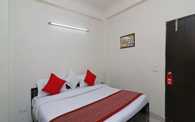The City Hospitality By OYO Rooms