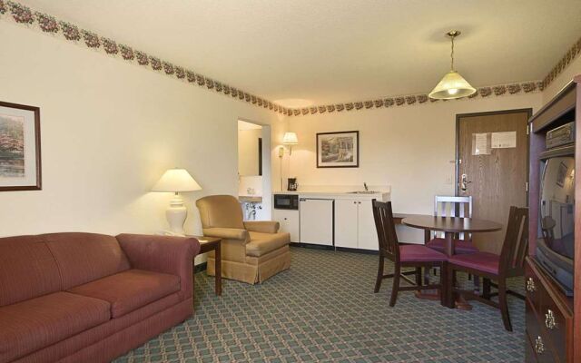 Travelodge Hudsonville
