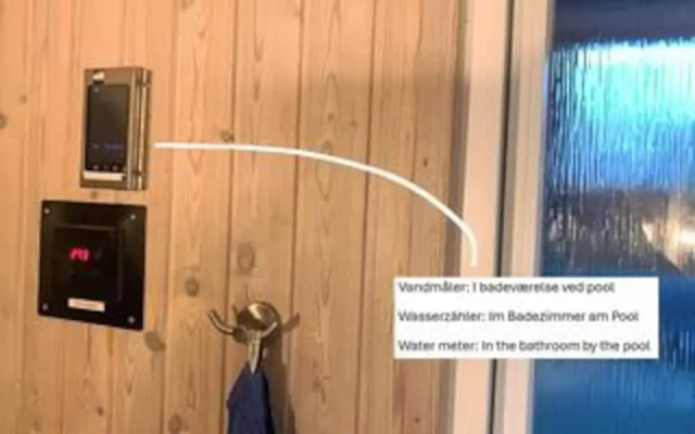 Langeland Beach Home With Sauna