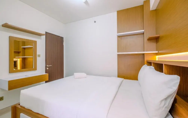 Cozy 2Br Transpark Cibubur Apartment Near Mall