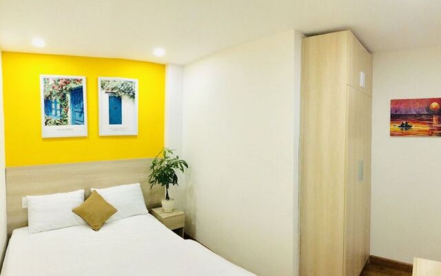 Merci Hotel & Apartment