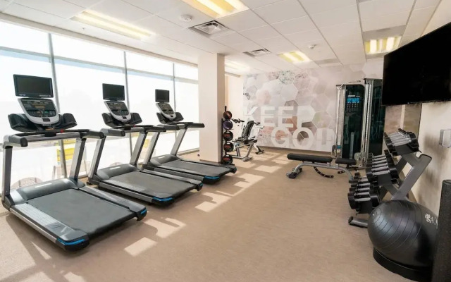 SpringHill Suites Newark Fremont