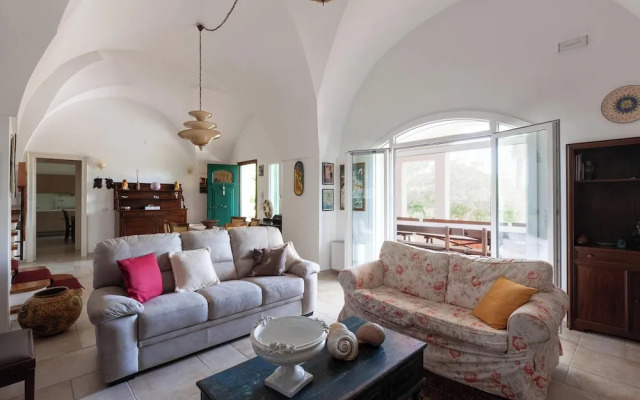 Villa Gaia with pool