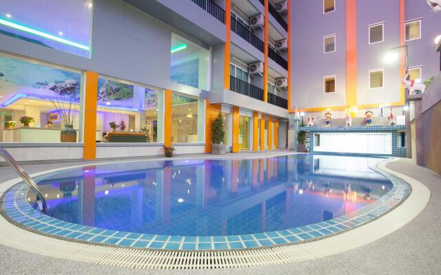 Chabana Kamala Hotel 