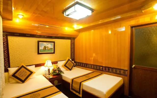 Gold Motel Ha Long