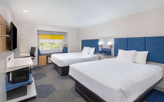 Microtel Inn & Suites by Wyndham Manchester