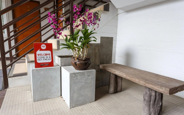 Nida Rooms Patong Lavendar House