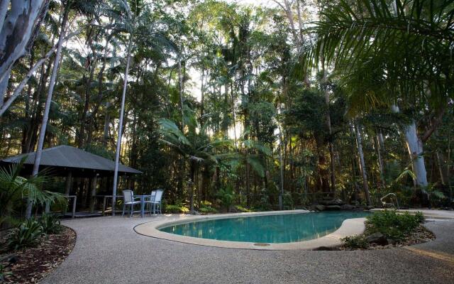 Amore On Buderim Luxury Rainforest Cabins