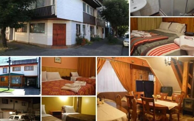 Hostal Las Heras