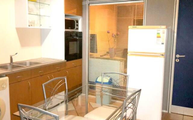 Apartment With one Bedroom in Le Diamant, With Enclosed Garden and Wif