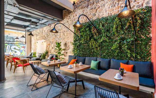 Athens Hub Hostel