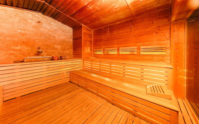 Отель Horus Paradise Luxury Resort & Club