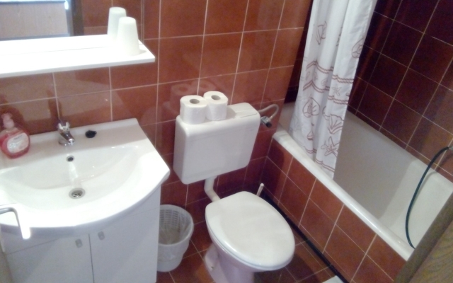 Apartment Nada - close to the sea and sea view A1 Brela, Riviera Makarska
