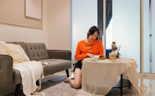 Quill Residences Kuala Lumpur, Five Senses