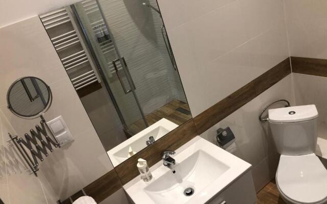 Apartamenty Dworcowa 10