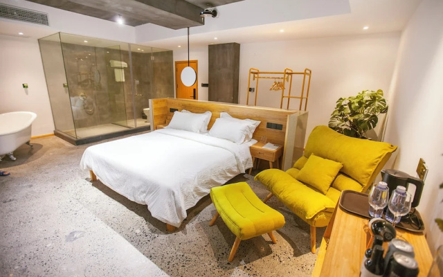 Zhangjiajie XMAN Tianmen Resort – Guest Rooms – Zhangjiajie