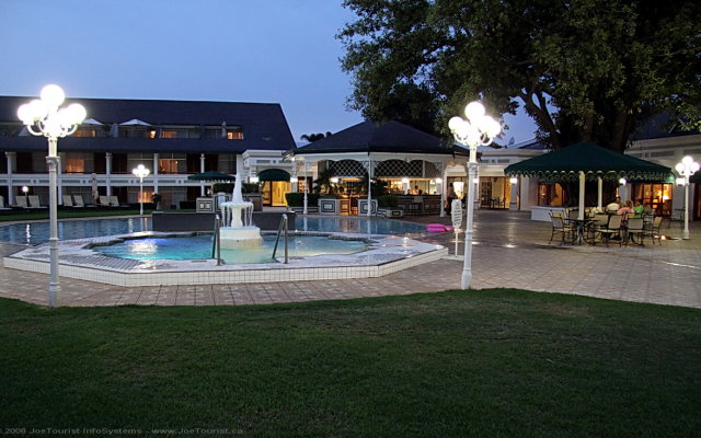 Royal Swazi Spa