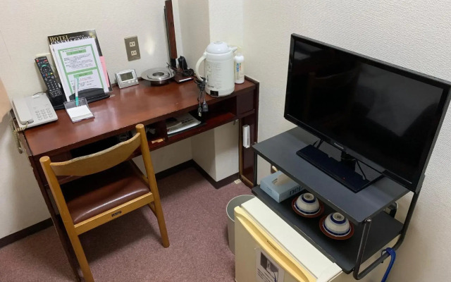 Matsue Urban Hotel Lake Inn