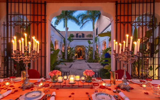 Villas Jacaranda