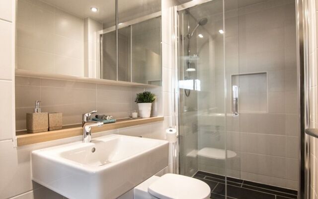 The Penthouse at Hewitt