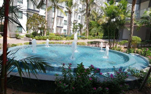 Arcadia Beach Resort  By ND